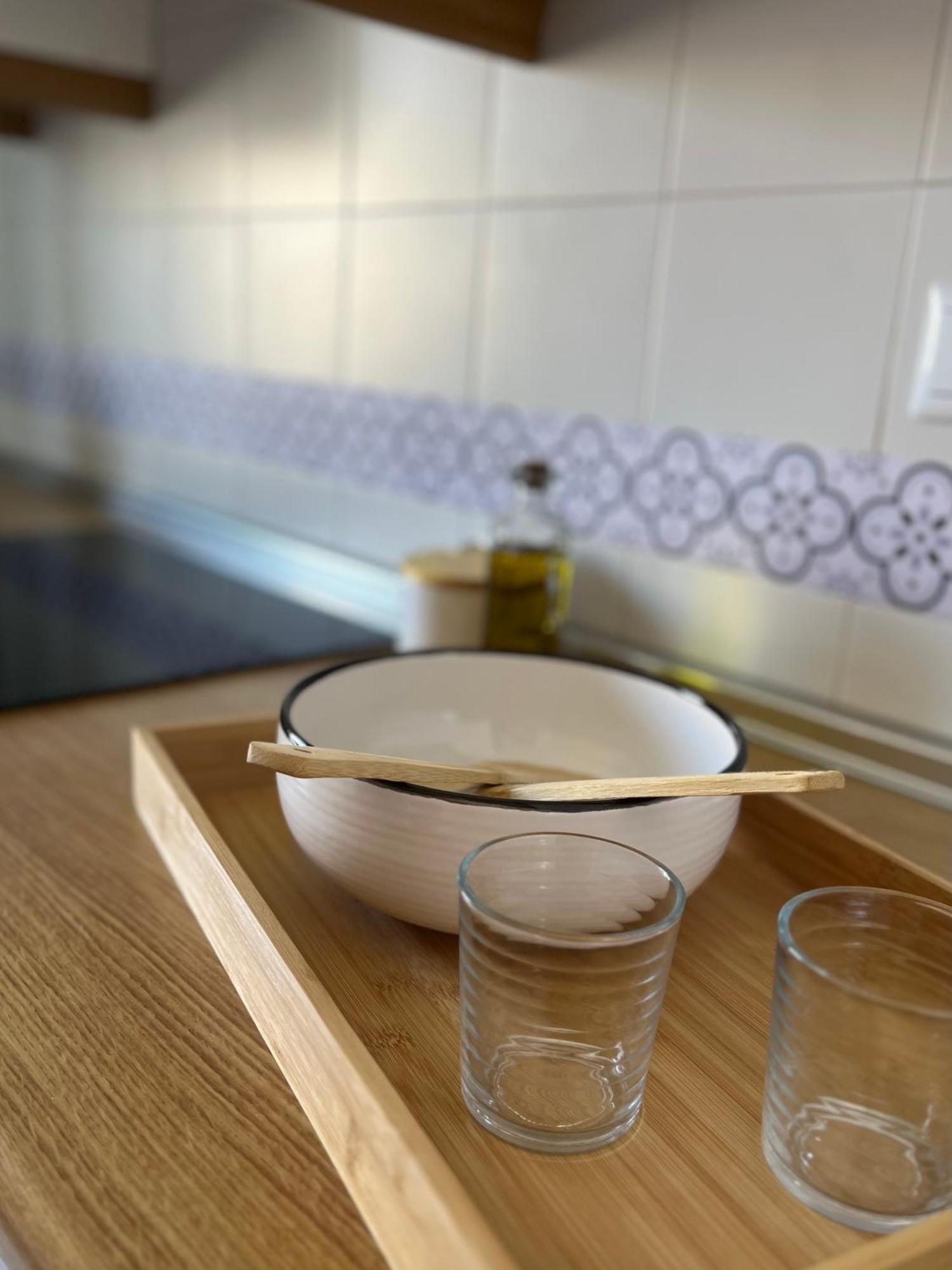 Nn Apartamento Ayamonte Exteriér fotografie