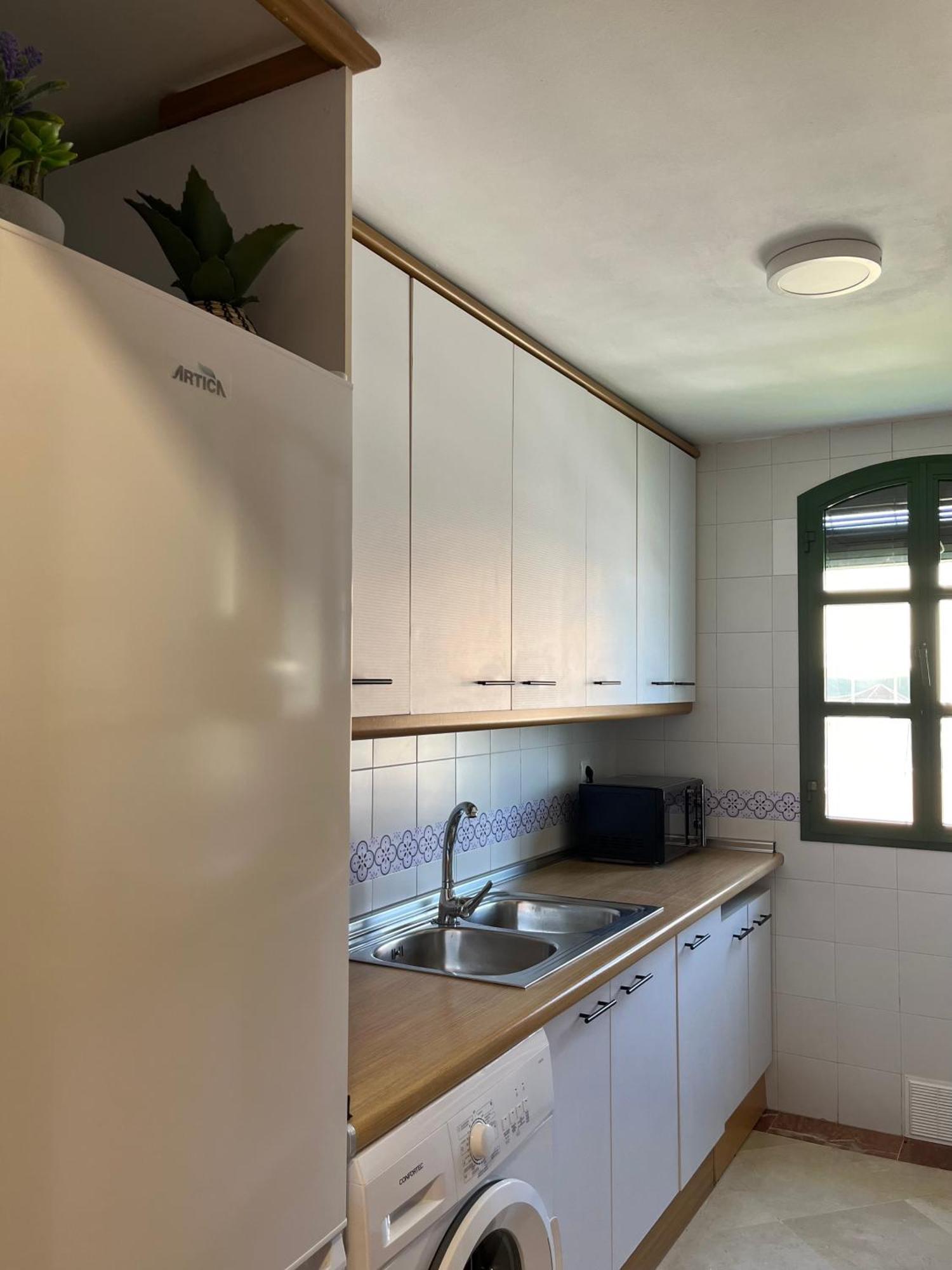 Nn Apartamento Ayamonte Exteriér fotografie