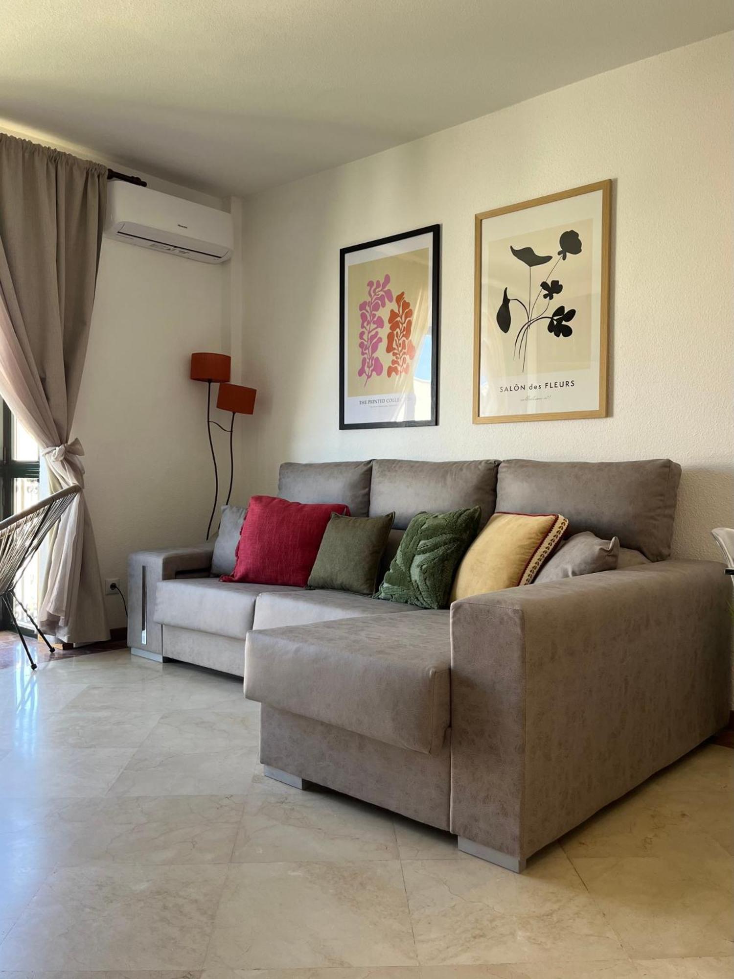 Nn Apartamento Ayamonte Exteriér fotografie