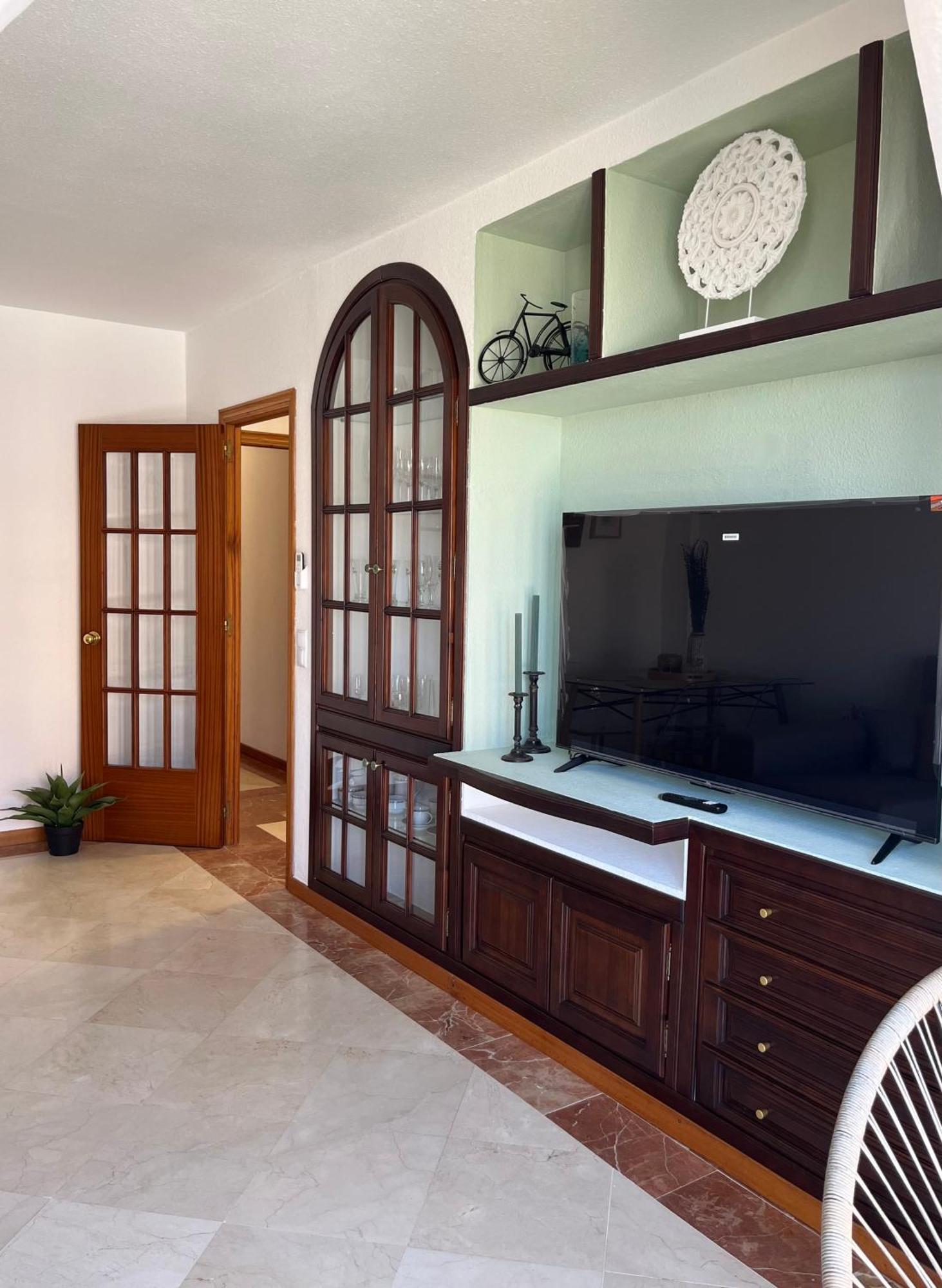 Nn Apartamento Ayamonte Exteriér fotografie
