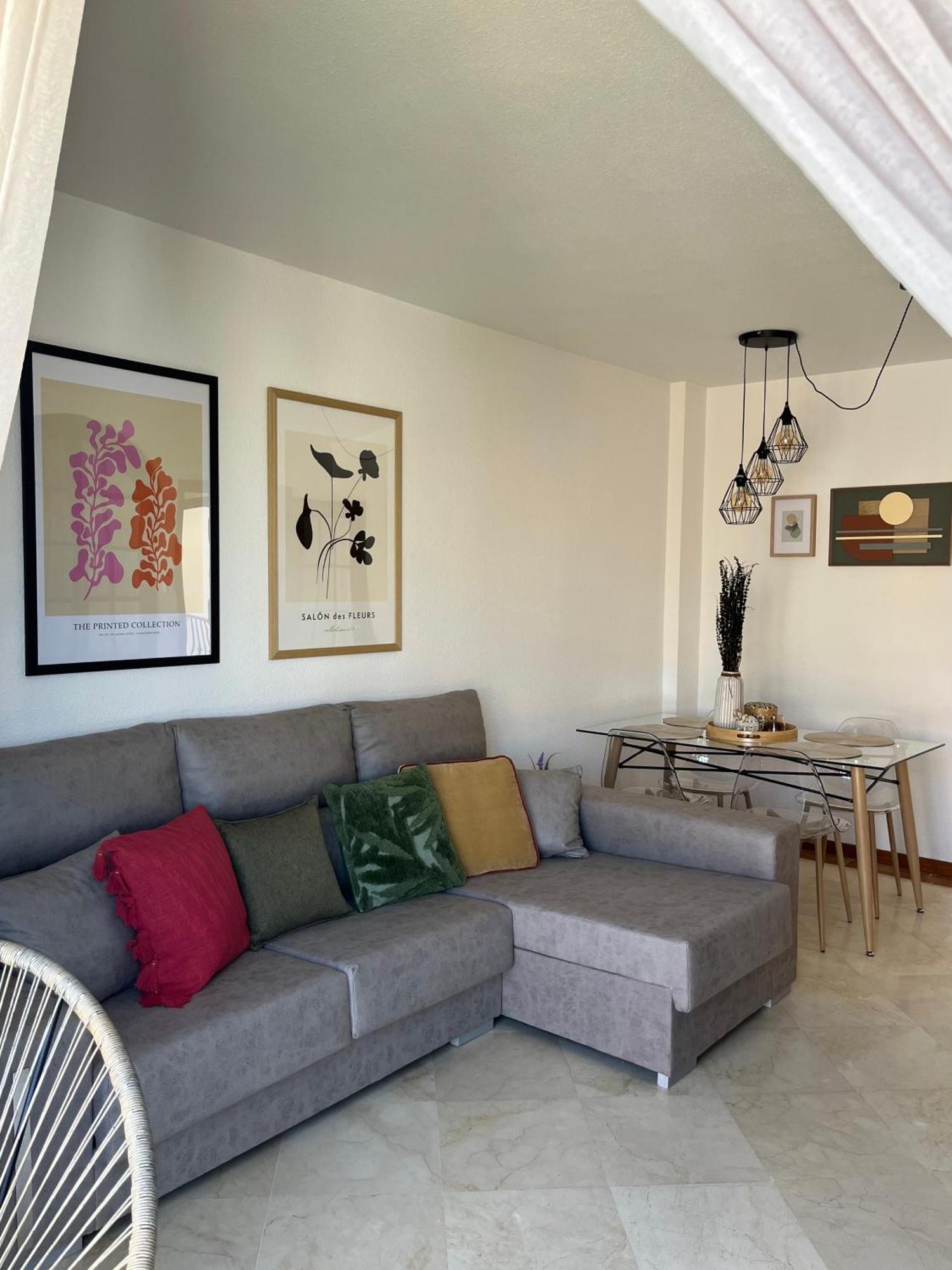 Nn Apartamento Ayamonte Exteriér fotografie